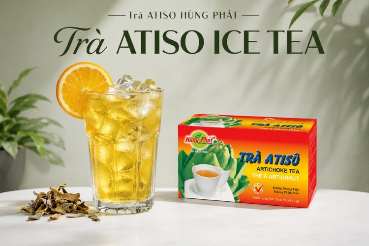 Cách Bảo Quản Trà Atisô Hùng Phát Đúng Cách Để Giữ Hương Thơm Tự Nhiên