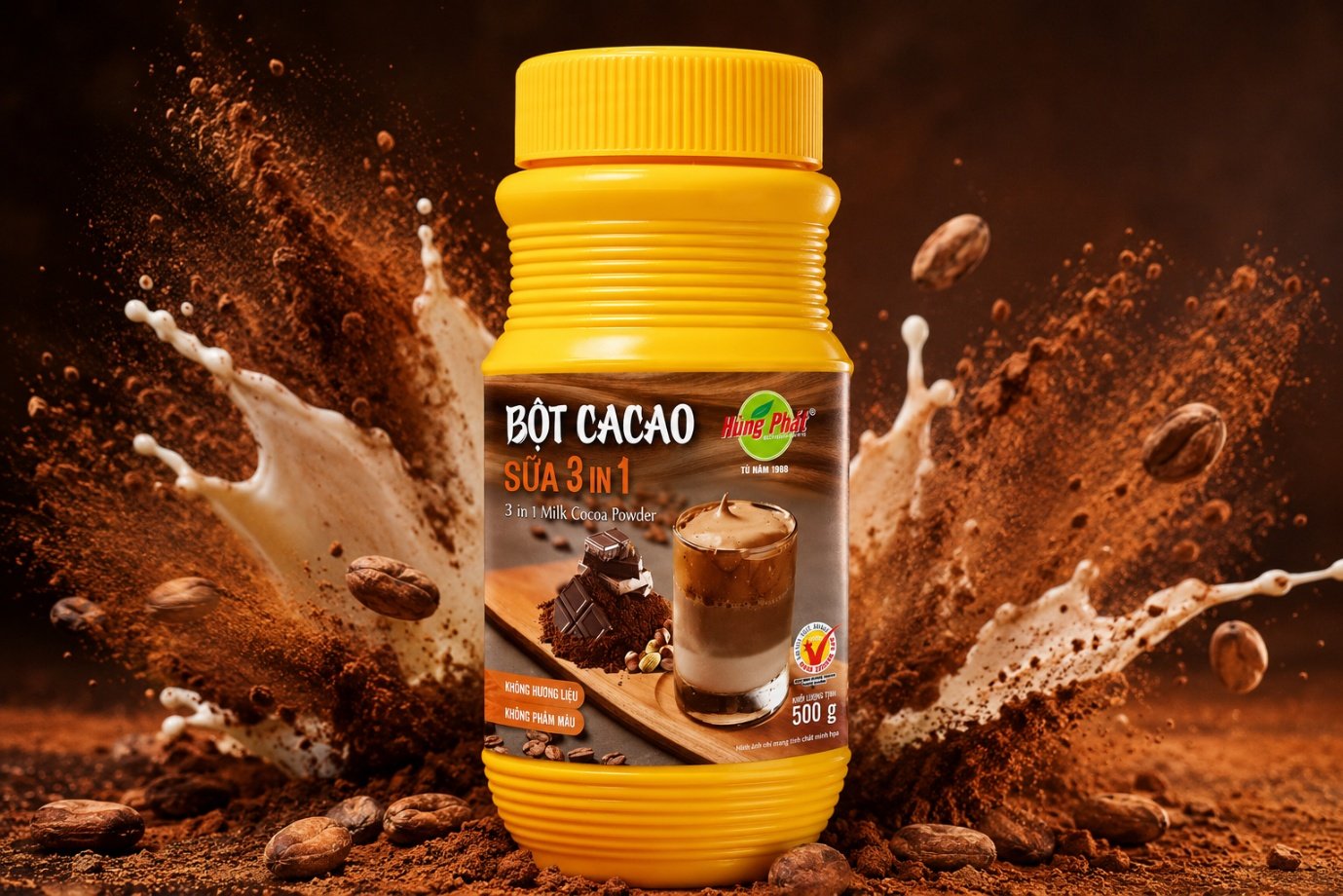 Bột Cacao Sữa 3in1 Hùng Phát - 3. Có Nên Mua Qua Đại Lý Hoặc Sàn Thương Mại Điện Tử?