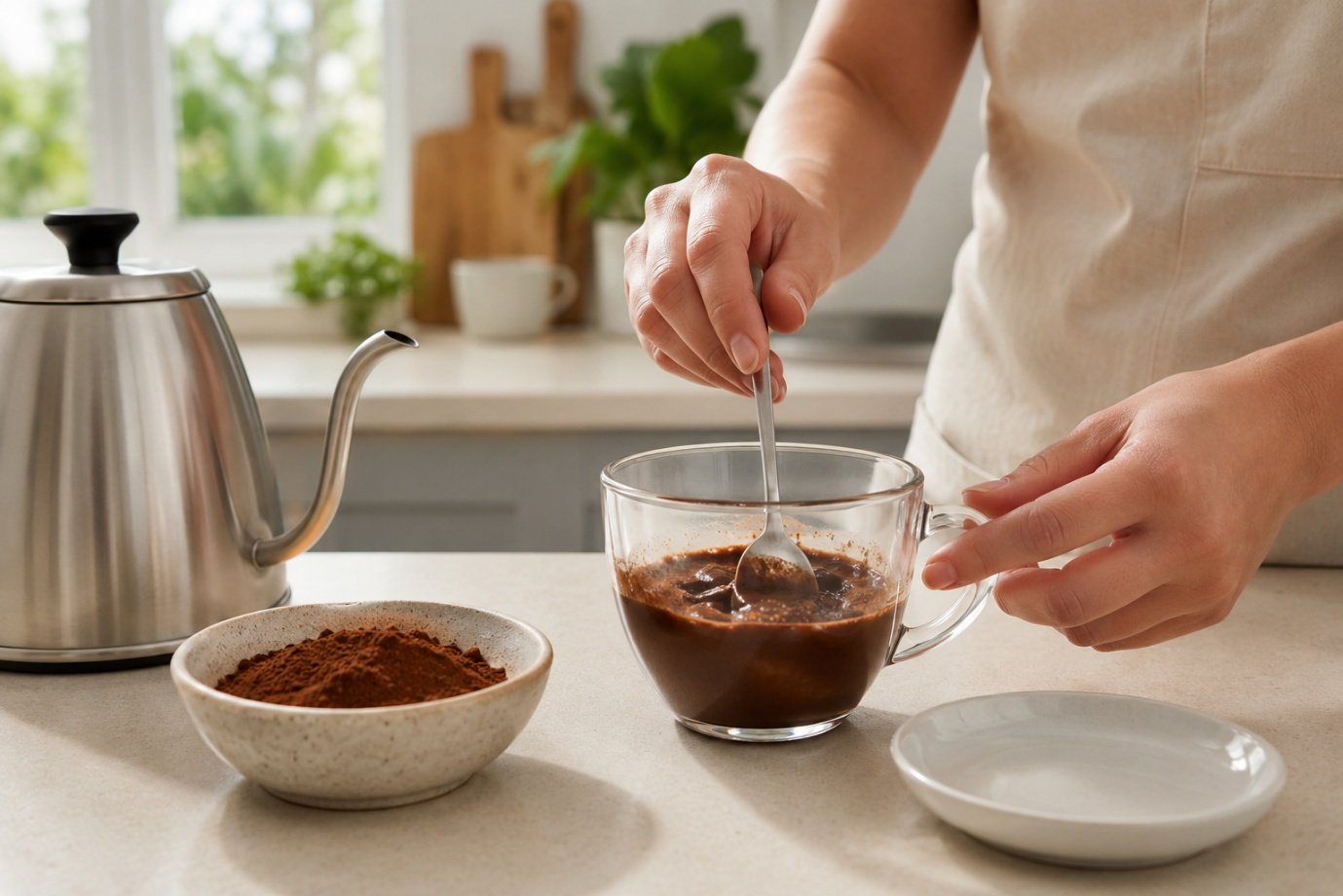 Bột Cacao Nguyên Chất Hùng Phát: Cách Pha, Phối Vị Và Ứng Dụng Trong Căn Bếp - 1. Bột Cacao Nguyên Chất Là Gì?