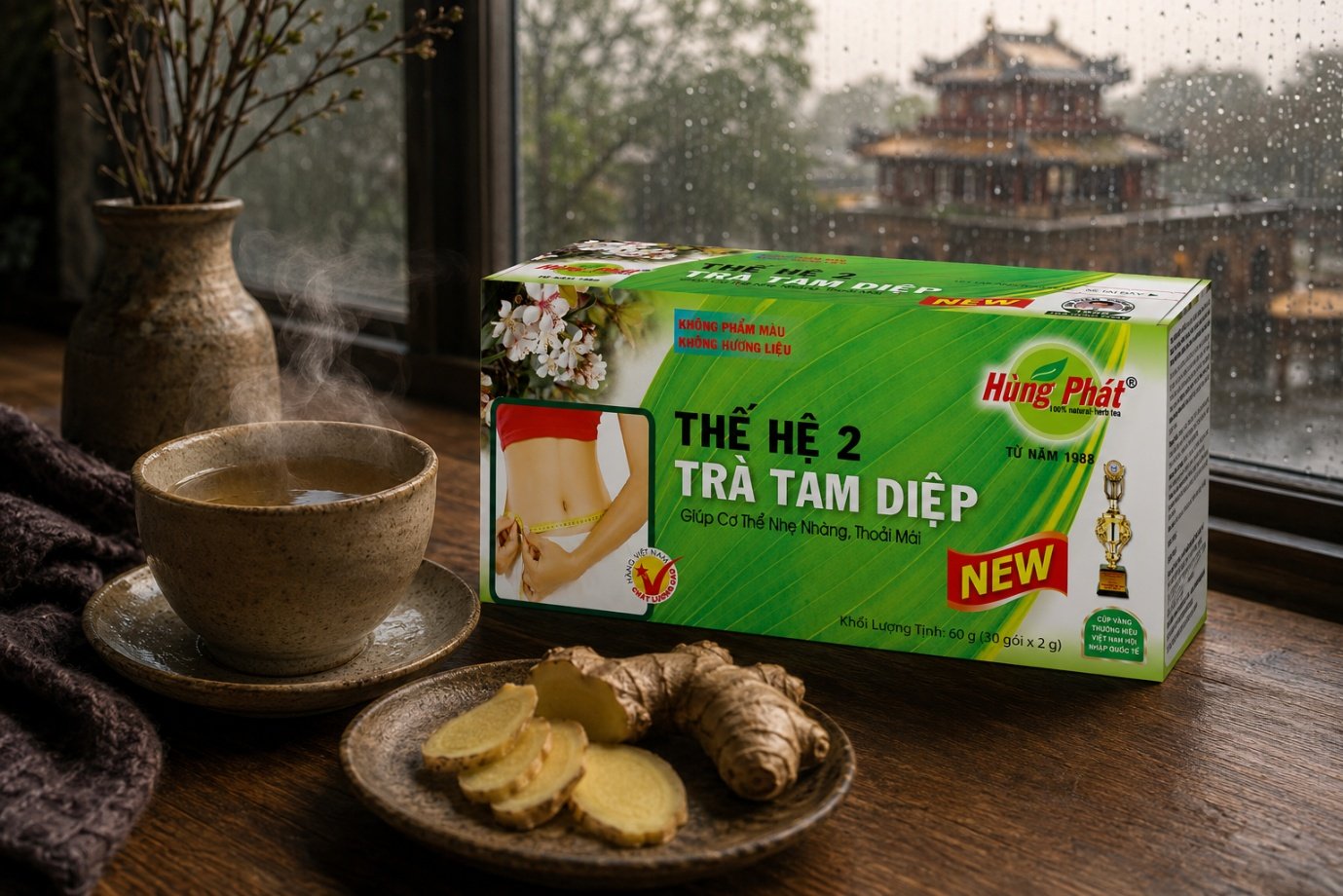 chính: cách pha trà tam diệp thế hệ 2 - Cách 4: Pha Đặc Rồi Pha Loãng – Điều Chỉnh Theo Khẩu Vị Riêng