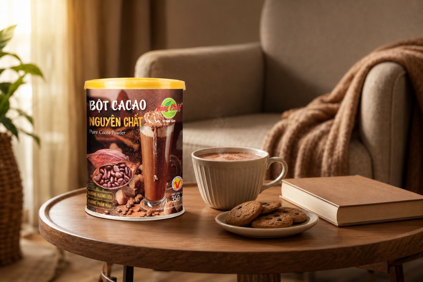 Một Ly Cacao Nguyên Chất Cần Bao Nhiêu Bột? Cách Giữ Tỷ Lệ Ổn Định - 4. Khi Nào Nên Tăng Hoặc Giảm Bột?