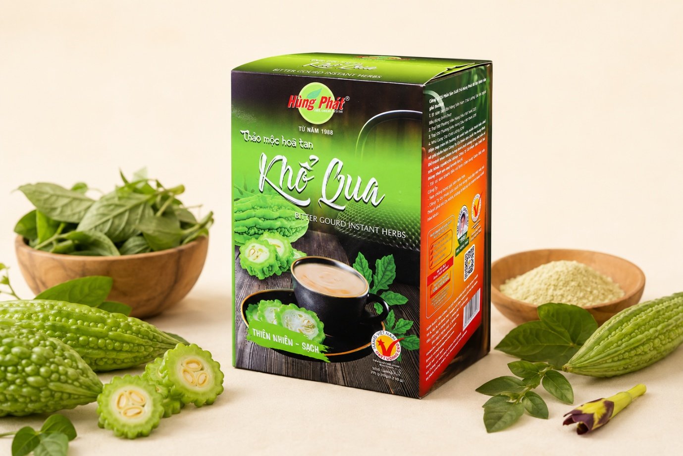 Chọn hộp thảo mộc hòa tan 375g cho văn phòng Chọn quy cách theo từng vị Hoa Cúc có thành phần Hoa Cúc, Táo