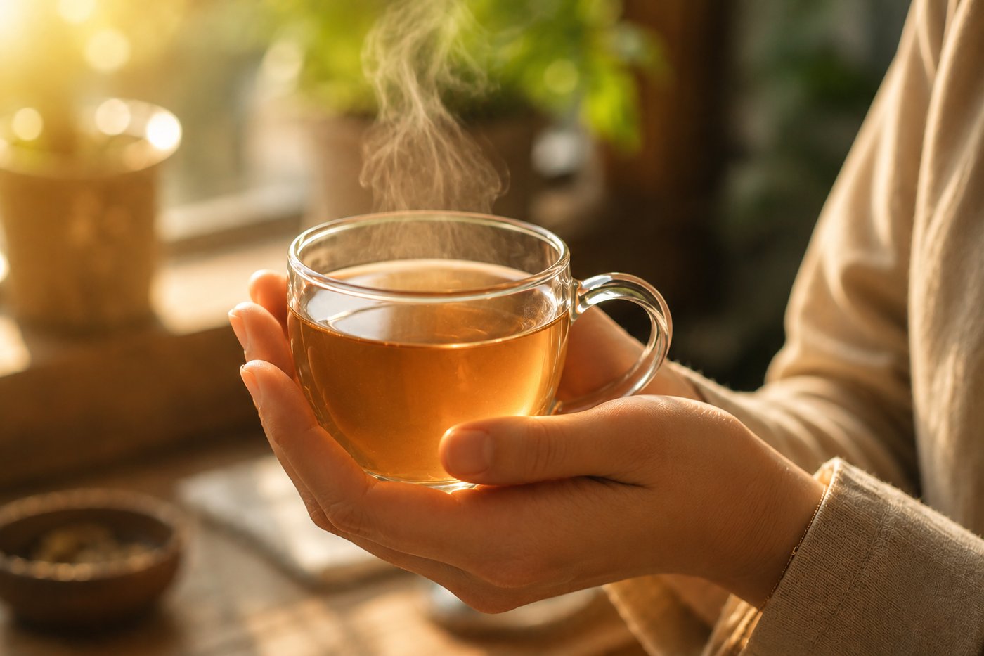 Trà Bát Bửu Hùng Phát - 1. Khoảng xế chiều và một tách trà đổi vị