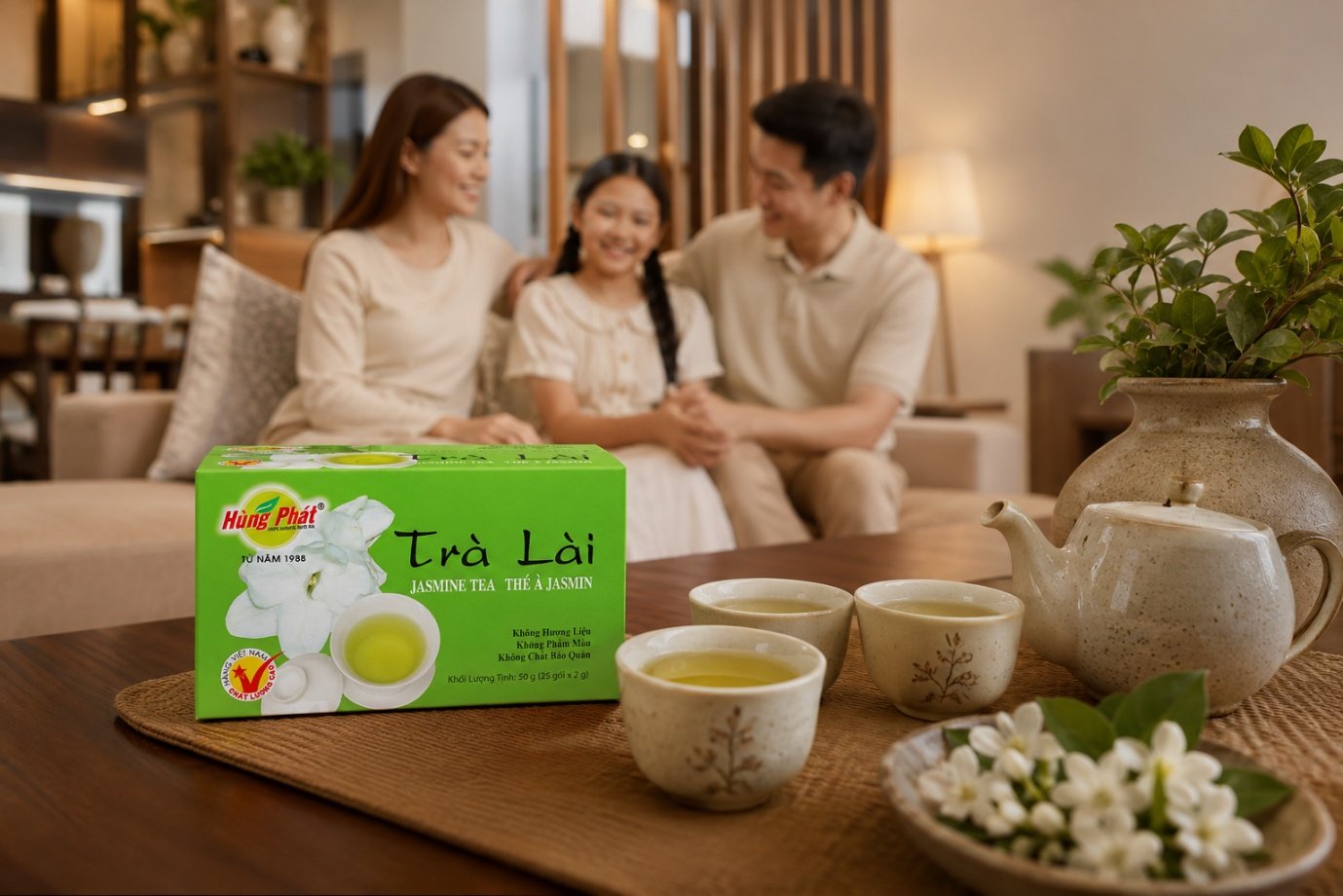 Trà Lài Hùng Phát Dùng Trong Những Dịp Nào? - Trà Lài Hùng Phát dùng trong những dịp nào? Câu trả lời thường