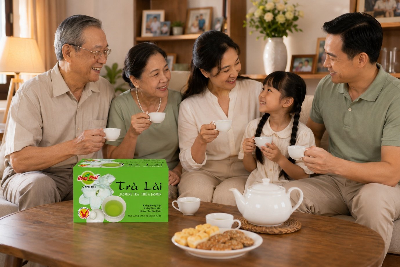 Trà Lài Nóng Hay Lạnh: Cách Pha Cho Vừa Vị - Cách thêm đá để trà không bị loãng