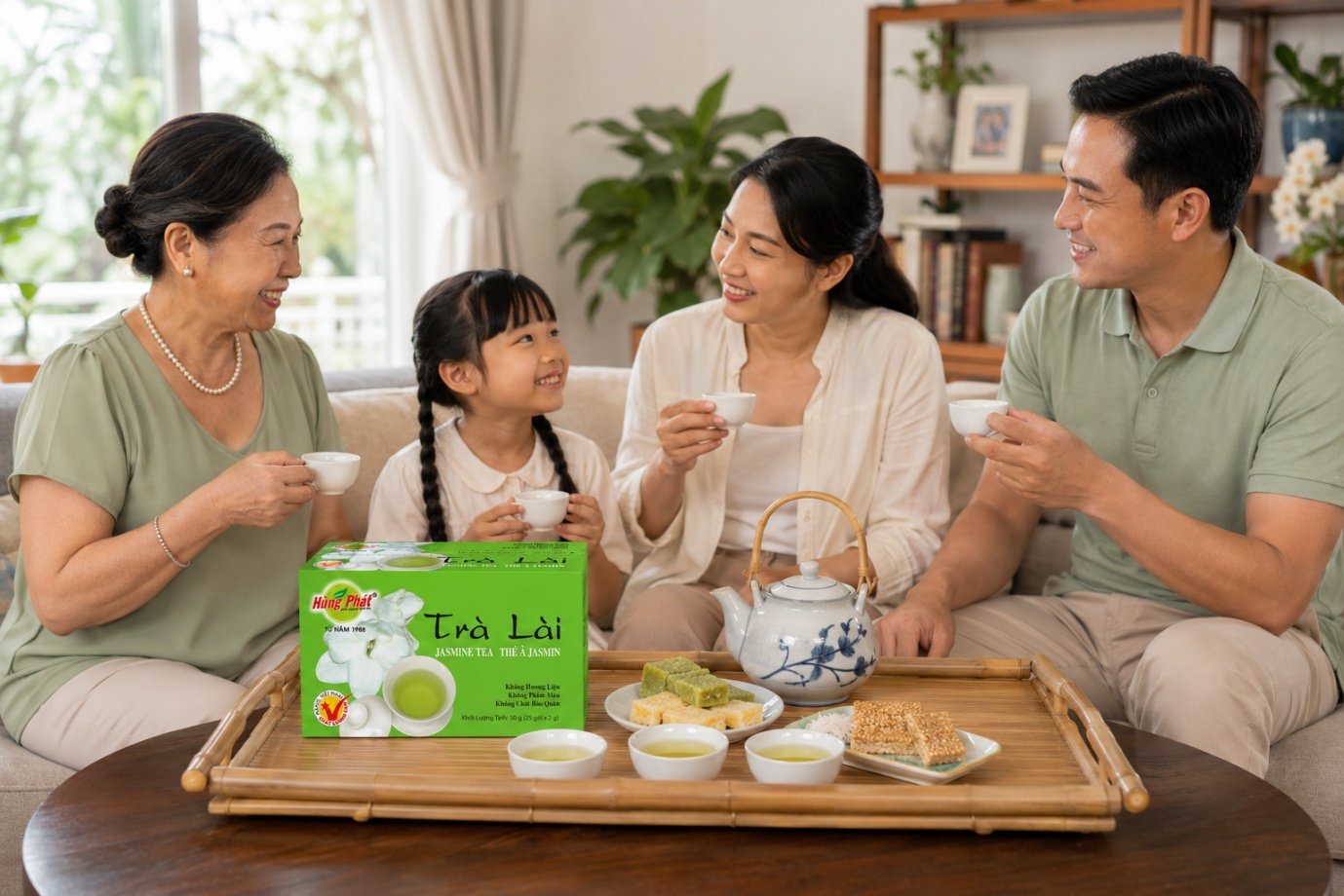Trà Lài Nóng Hay Lạnh: Cách Pha Cho Vừa Vị - Khi nào nên pha Trà Lài nóng?