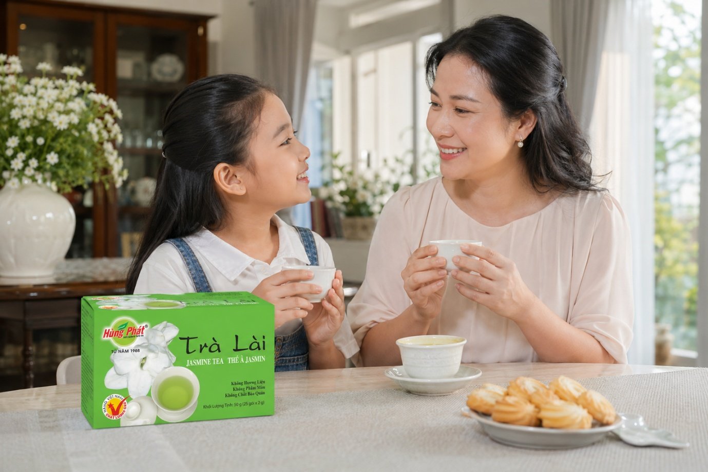 Trà Lài Sữa Tươi: Cách Pha Béo Nhẹ Từ Túi Lọc - Thêm sữa tươi vừa đủ