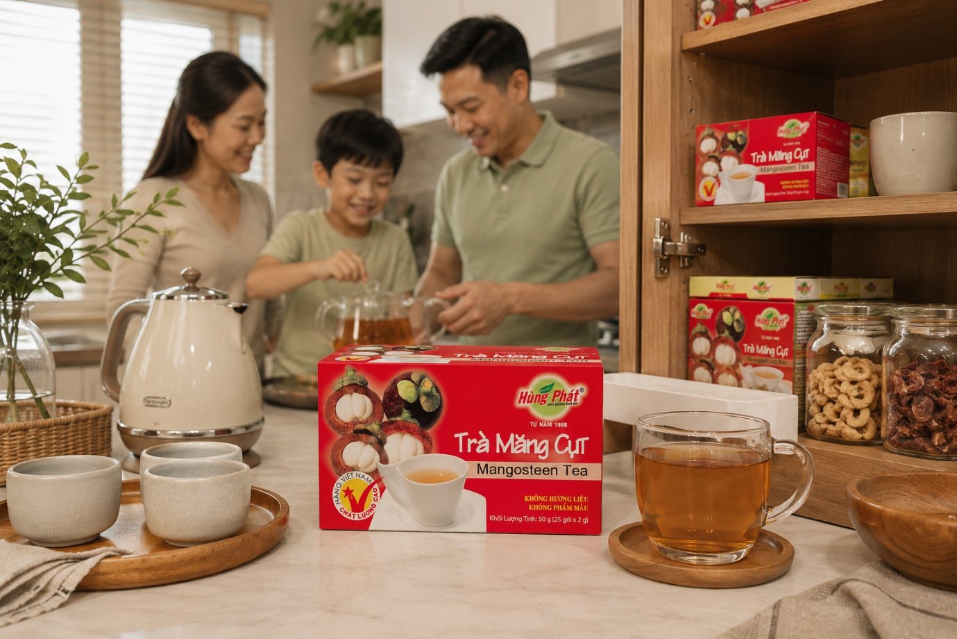 Trà Măng Cụt Có Vị Gì? Gợi Ý Cách Thưởng Thức Cho Người Mới Uống - Người mới uống nên bắt đầu như thế nào?
