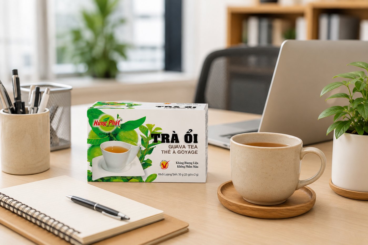Trà Ổi Mật Ong Từ Trà Ổi Hùng Phát - Khi nào nên dùng công thức này?