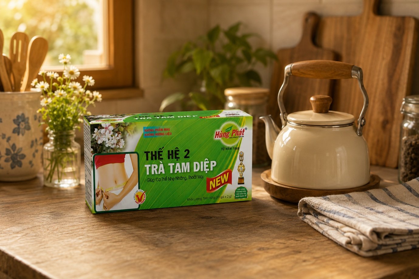 chính: trà tam diệp thế hệ 2 có vị gì - 6. Gợi Ý Cách Pha Để Vị Trà Dễ Uống Hơn
