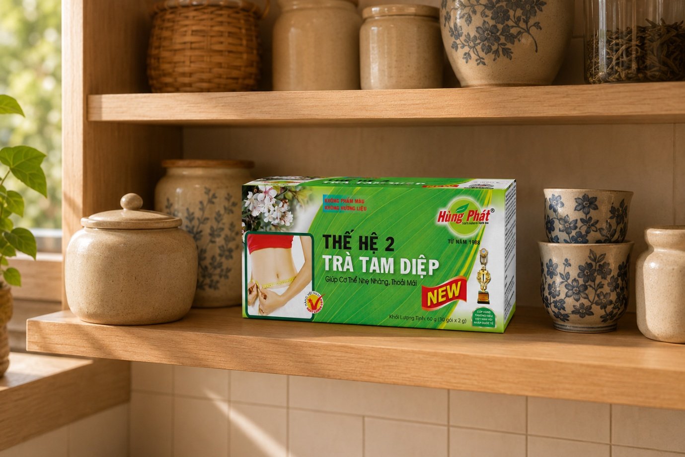 chính: trà tam diệp thế hệ 2 có vị gì - Nếu mới thử Trà Tam Diệp Thế Hệ 2, điều nhiều người quan tâm nhất
