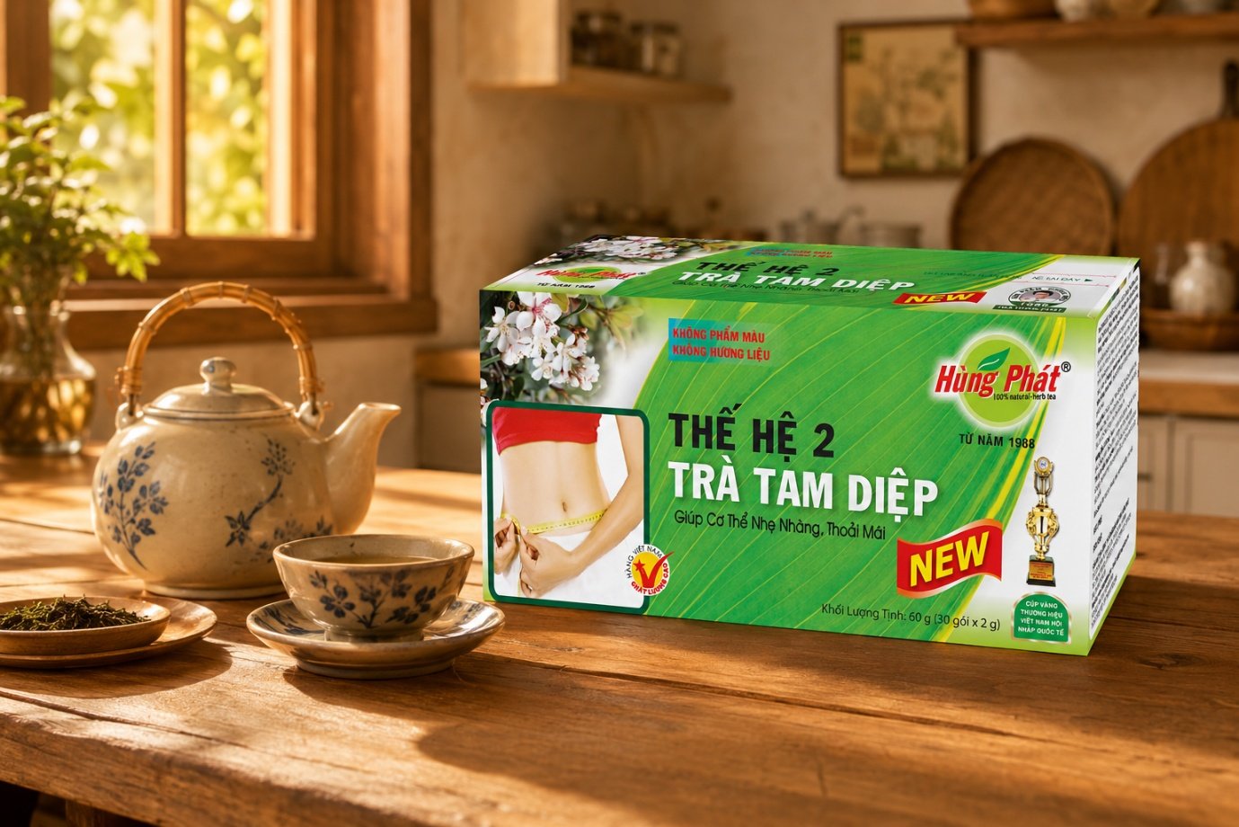 chính: trà tam diệp thế hệ 2 - Buổi chiều tháng 10 ở Huế, mưa rả rích từ trưa – thứ mưa nhỏ dai mà ai từng