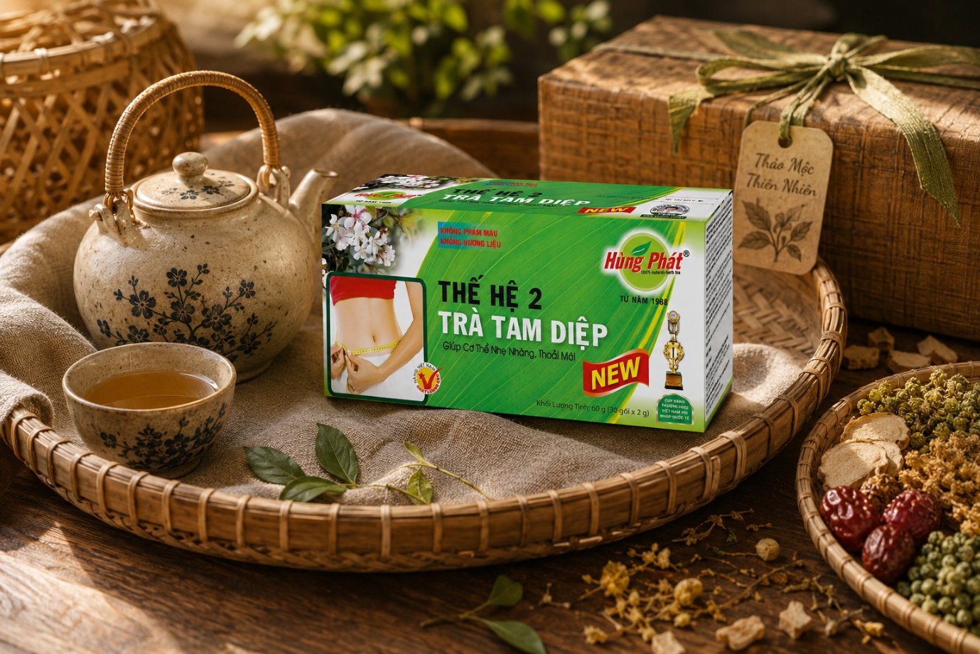 chính: trà tam diệp thế hệ 2 - VI. Trà Tam Diệp Thế Hệ 2 Phù Hợp Với Ai?