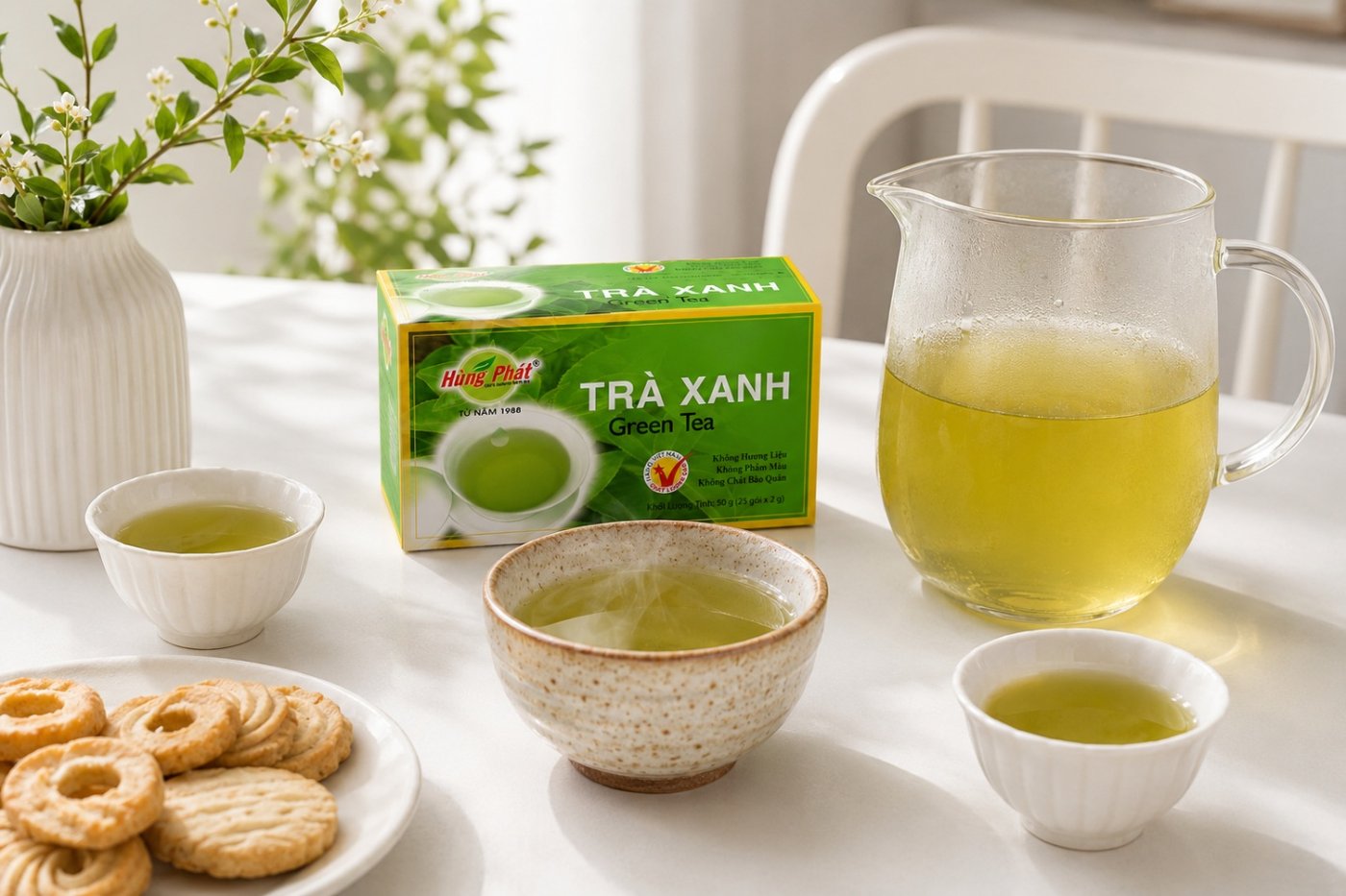 chính: câu chuyện trà xanh Việt Nam - Ấm Trà Trong Nhà Việt — Vật Dụng Bình Thường Mang Ký Ức Phi Thường