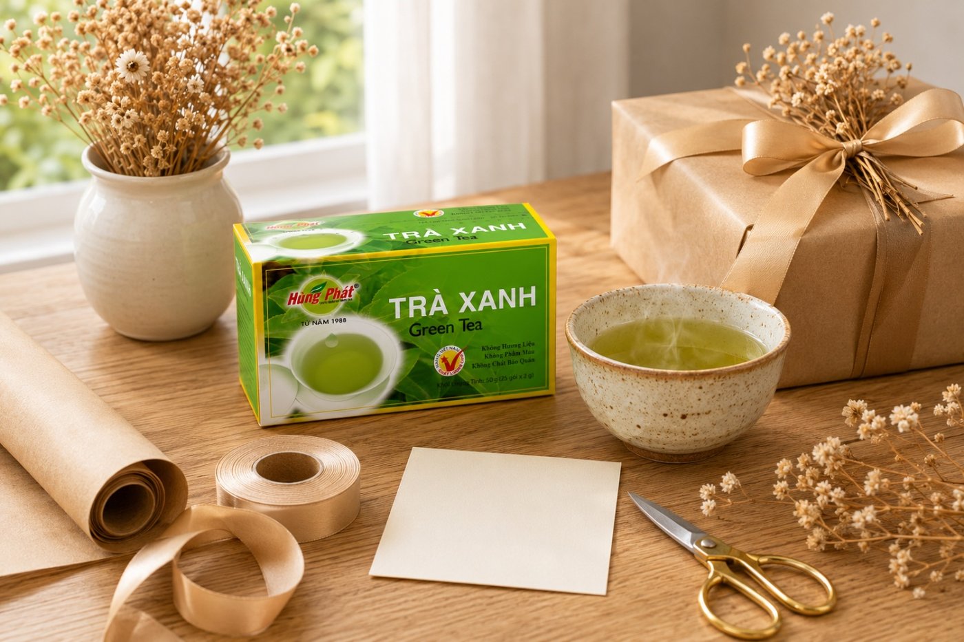 chính: câu chuyện trà xanh Việt Nam - Hồn Trà Việt — Lối Uống Chậm Giữa Thời Đại Nhanh