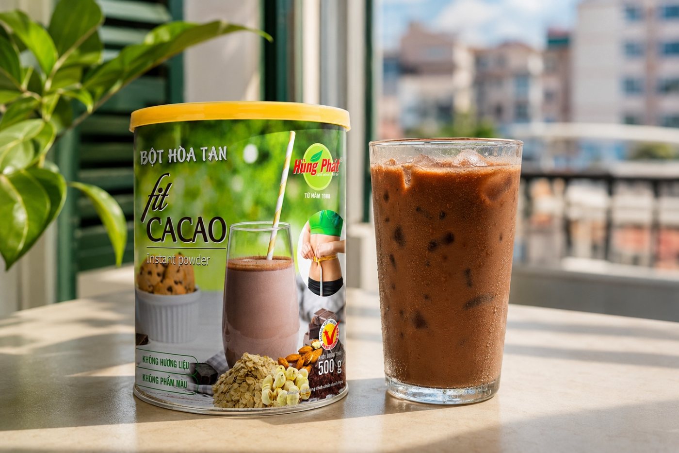 Cacao đá Sài Gòn — vị quen của người phương Nam | Hùng Phát - ảnh minh họa 3