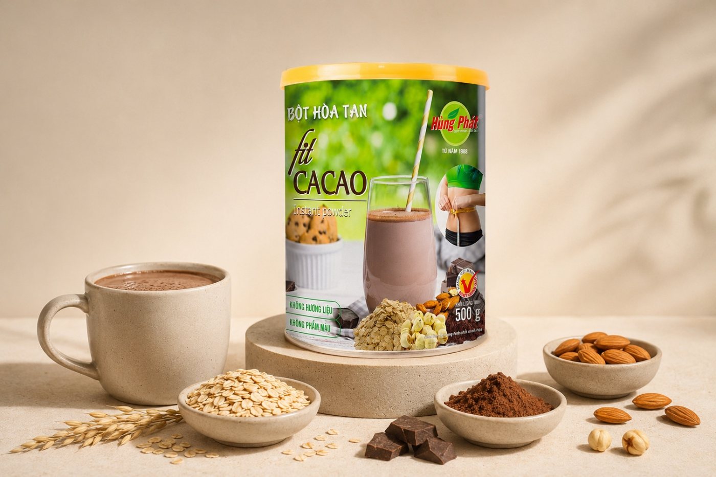 Cacao ít đường là gì? Cách chọn và pha cho người hạn chế đồ ngọt - ảnh minh họa 2
