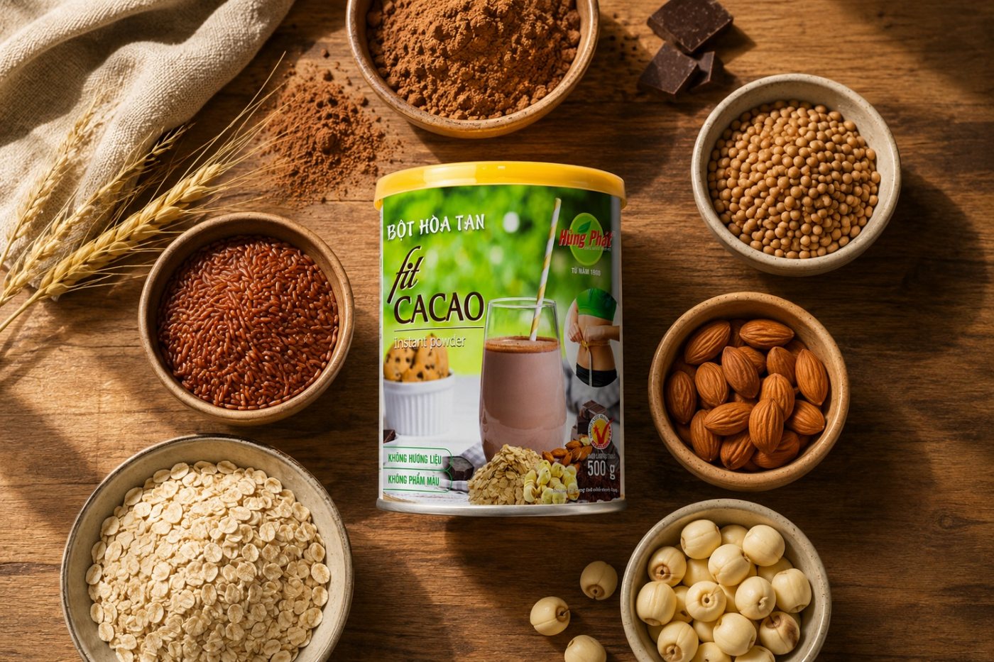 Cacao ít đường là gì? Cách chọn và pha cho người hạn chế đồ ngọt - ảnh minh họa 3