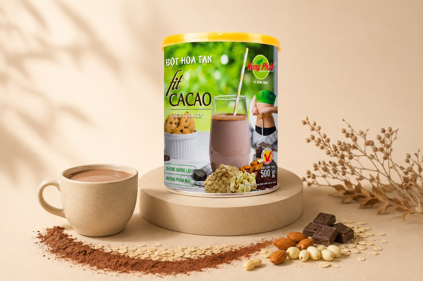 Cách Pha Cacao Ngon — 5 Công Thức Dễ Làm Tại Nhà - ảnh minh họa 1
