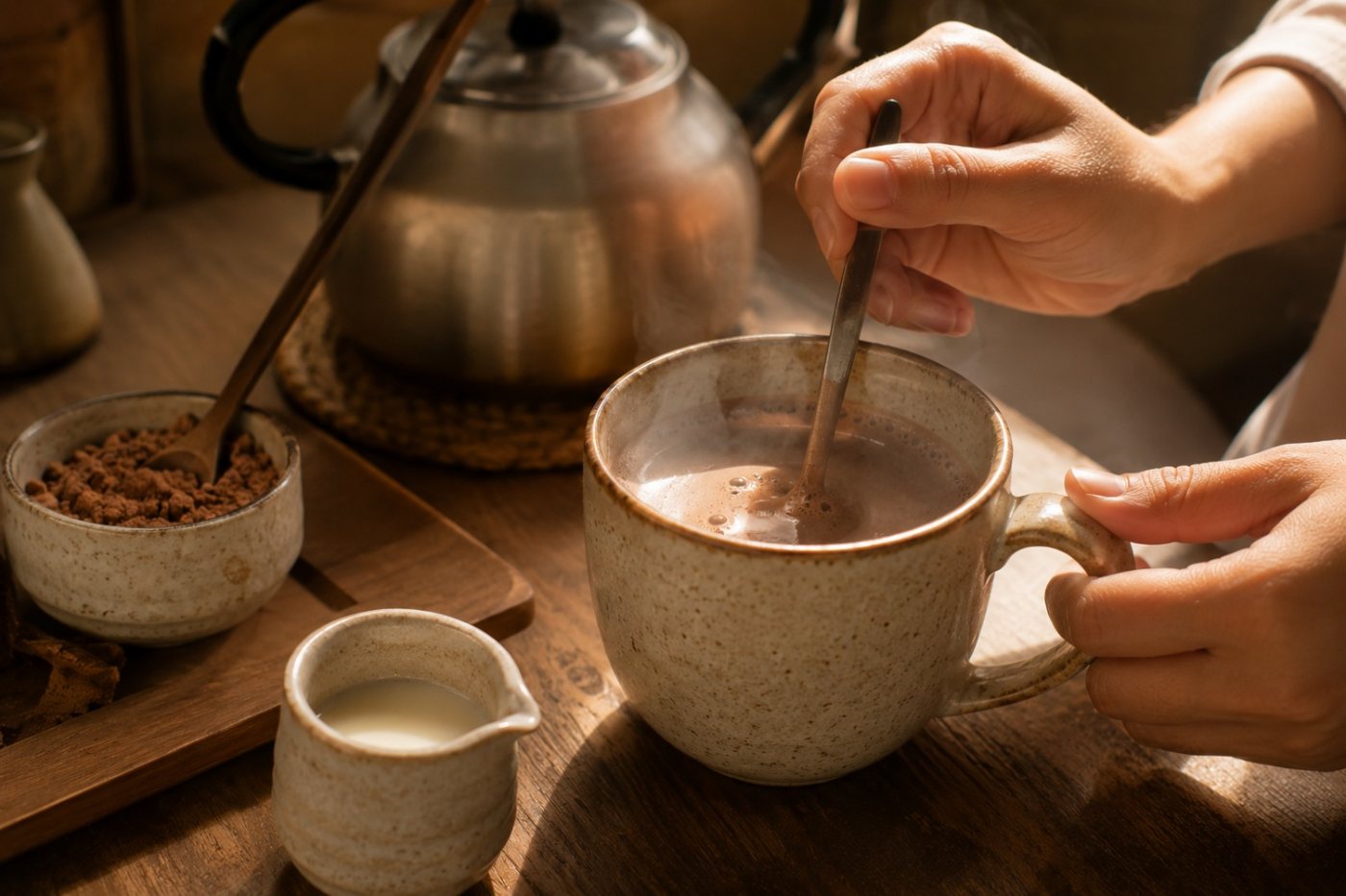 Cách Pha Cacao Ngon — 5 Công Thức Dễ Làm Tại Nhà - ảnh minh họa 2