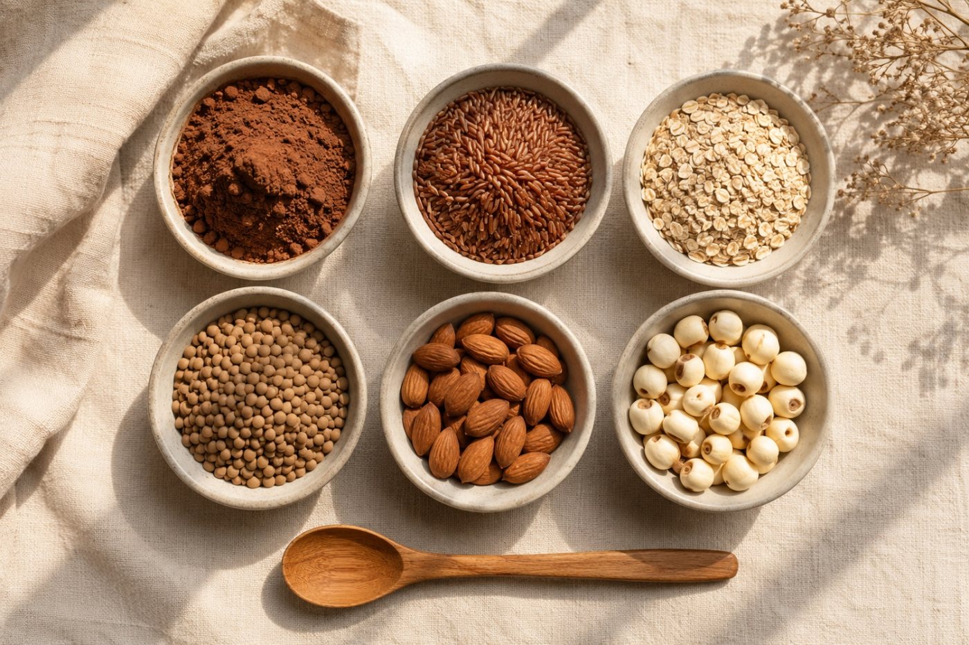 Fit Cacao là gì? Cacao ngũ hạt khác gì so với cacao thường - ảnh minh họa 2