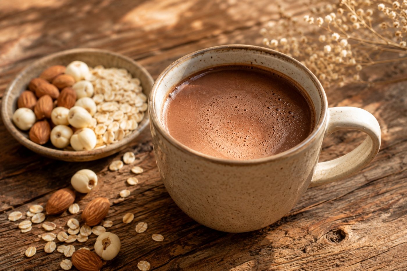 Fit Cacao là gì? Cacao ngũ hạt khác gì so với cacao thường - ảnh minh họa 3
