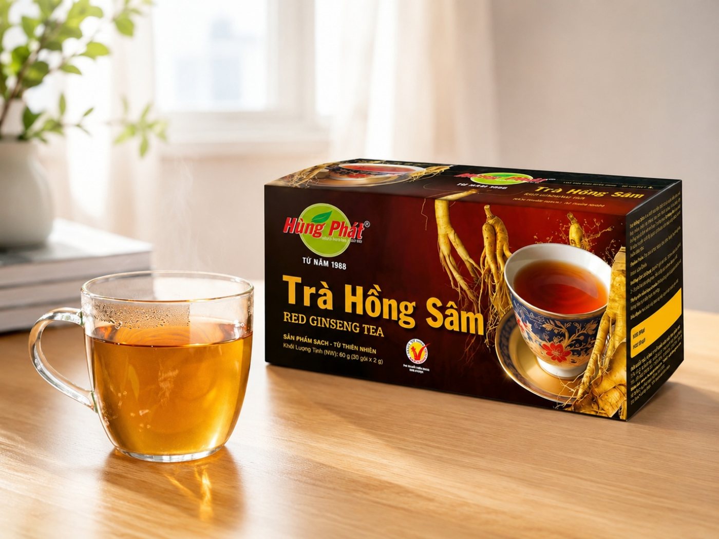 Khoảnh Khắc Uống Trà --- Ritual Nhỏ Giúp Tâm Trí Thư Thái Giữa Ngày Bận Rộn - ảnh minh họa 1