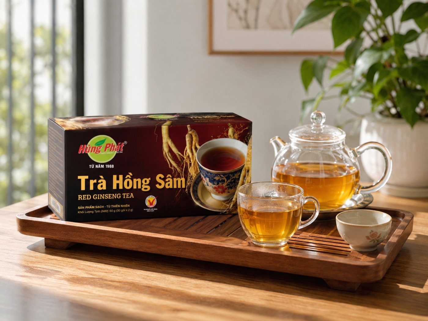 Khoảnh Khắc Uống Trà --- Ritual Nhỏ Giúp Tâm Trí Thư Thái Giữa Ngày Bận Rộn - ảnh minh họa 3