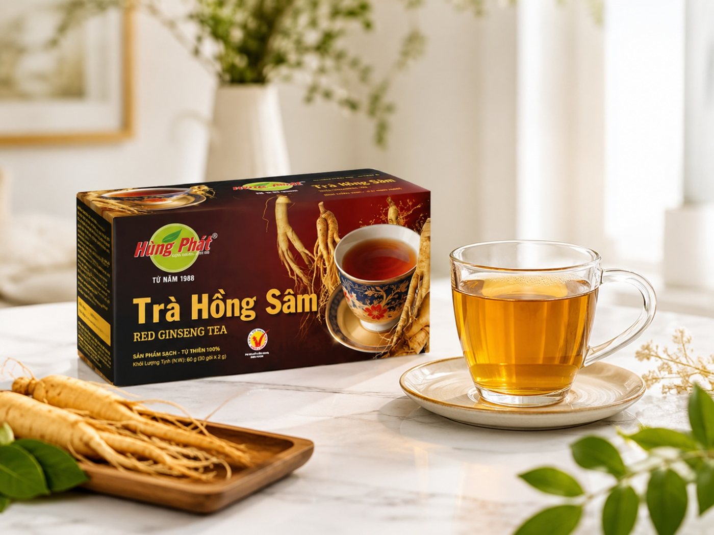 Quà Tặng Trà Sức Khỏe Cao Cấp --- Lựa Chọn Ý Nghĩa Cho Mọi Dịp - ảnh minh họa 4