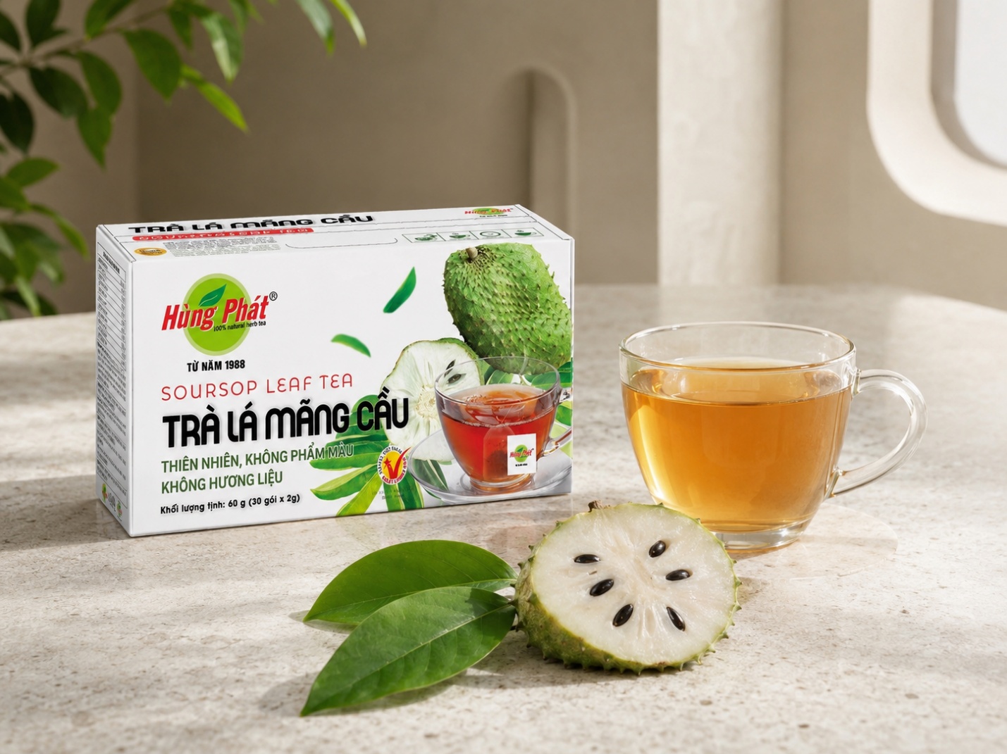 Thưởng Trà Thảo Mộc Cuối Ngày — Khoảnh Khắc Chỉ Dành Cho Mình - ảnh 2