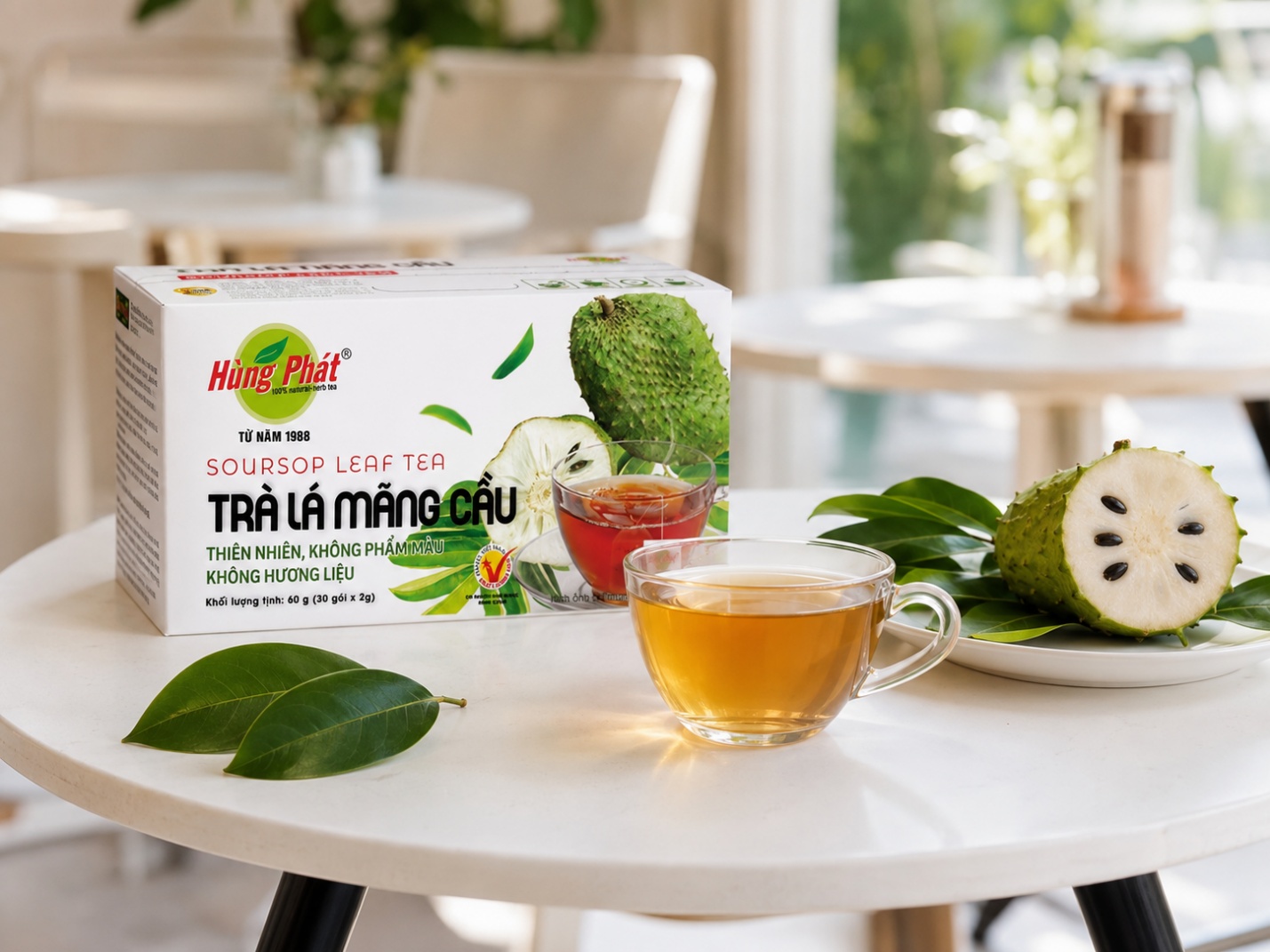 Trà Thảo Mộc Quà Tặng Người Thân — Chọn Gì Khi Muốn Tặng Thứ Có Ý Nghĩa - ảnh 2