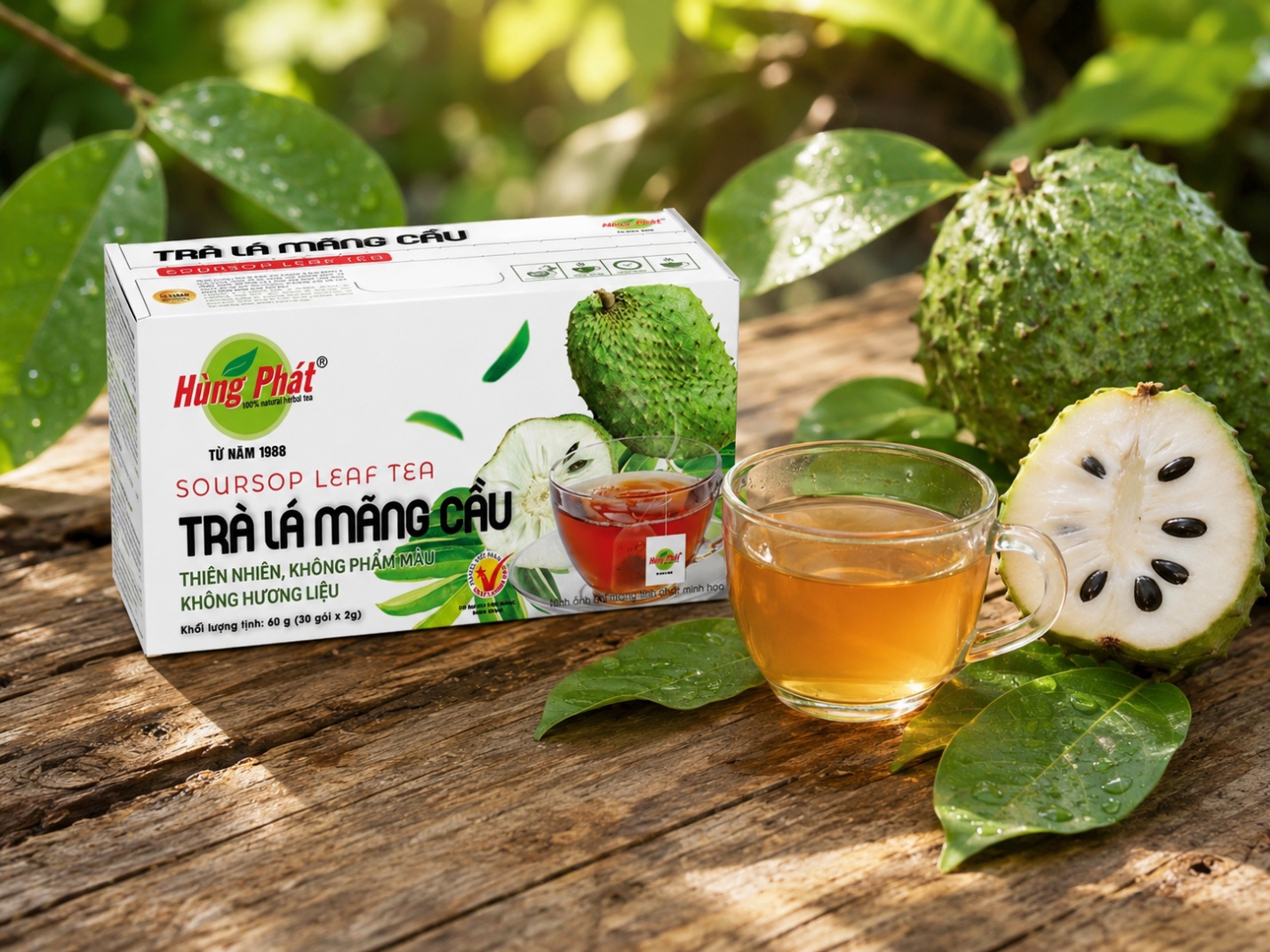 Trà Thảo Mộc Uống Hàng Ngày Tốt Không — Câu Trả Lời Thực Tế Cho Người Hay Phân Vân - ảnh 2