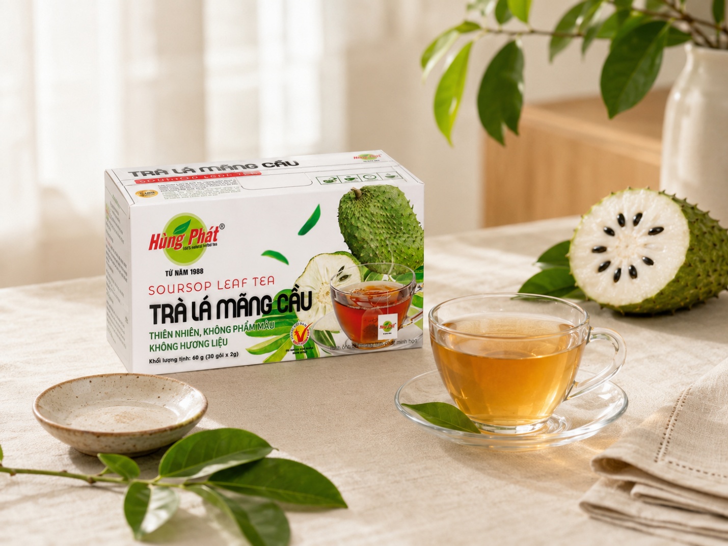 Trà Thảo Mộc Uống Hàng Ngày Tốt Không — Câu Trả Lời Thực Tế Cho Người Hay Phân Vân - ảnh 3