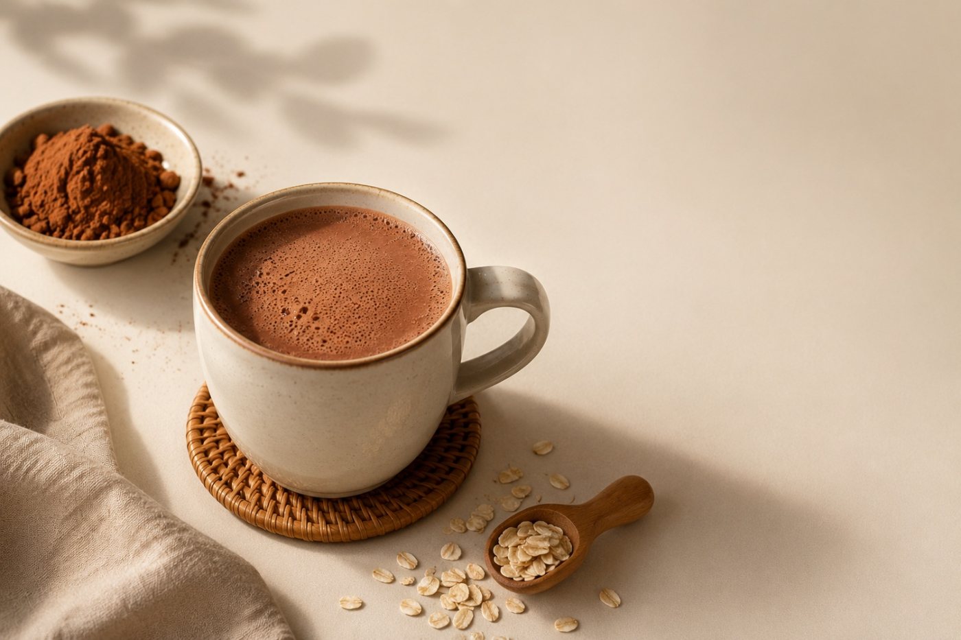 Uống cacao buổi sáng — nghi thức nhỏ cho ngày chậm lại | Hùng Phát - ảnh minh họa 1